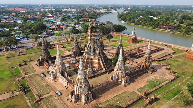 Wat Thai Watthanaram